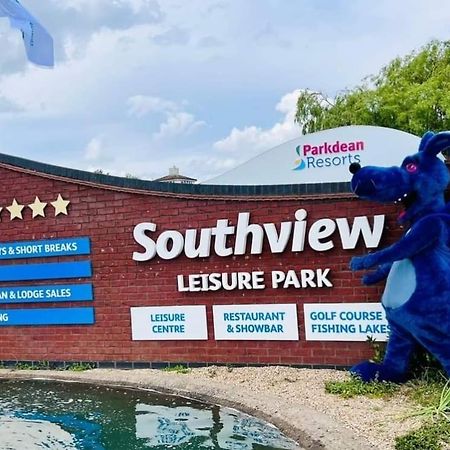 Southview Holiday Park, Deluxe Caravan Hotel Skegness Luaran gambar