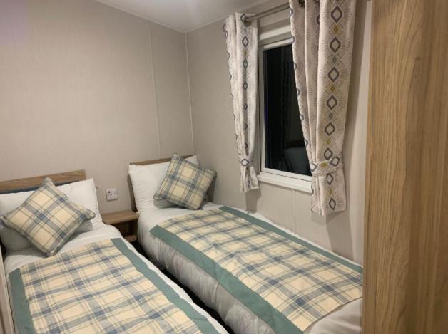 Southview Holiday Park, Deluxe Caravan Hotel Skegness Luaran gambar