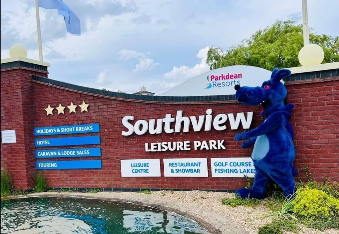 Southview Holiday Park, Deluxe Caravan Hotel Skegness Luaran gambar