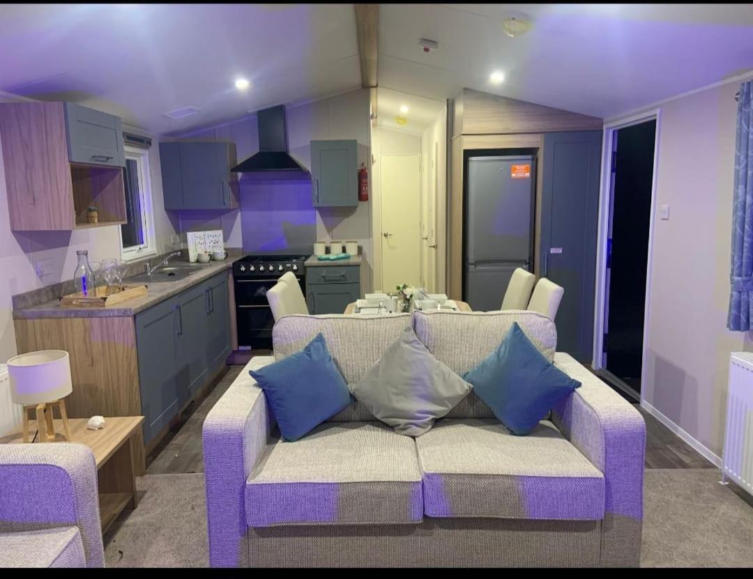 Southview Holiday Park, Deluxe Caravan Hotel Skegness Luaran gambar